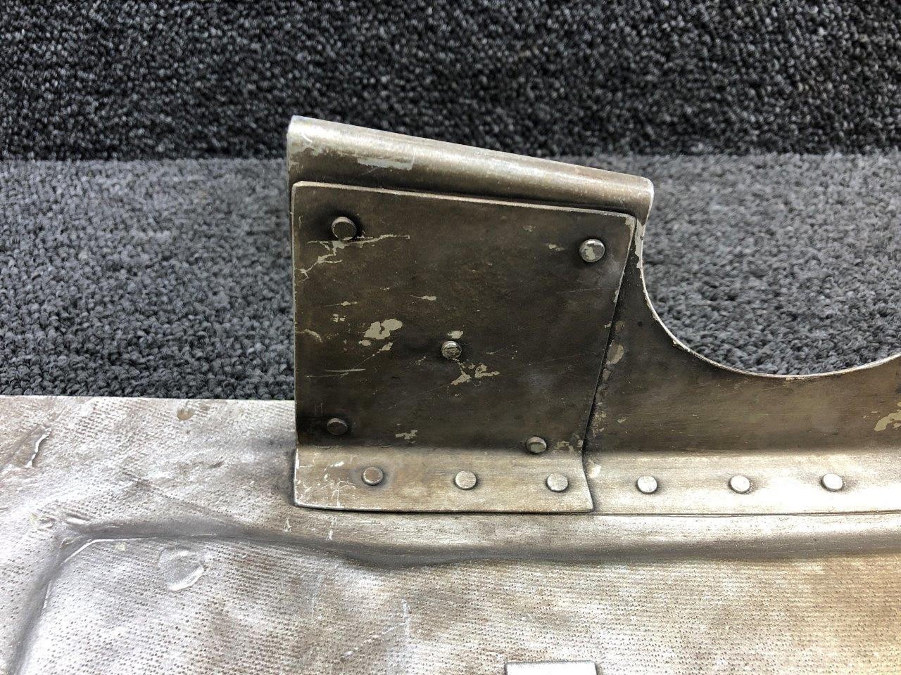 650210-001 (Alt: 650210-005) Mooney M20K Cowl Flap Assembly LH (Minor Damage)