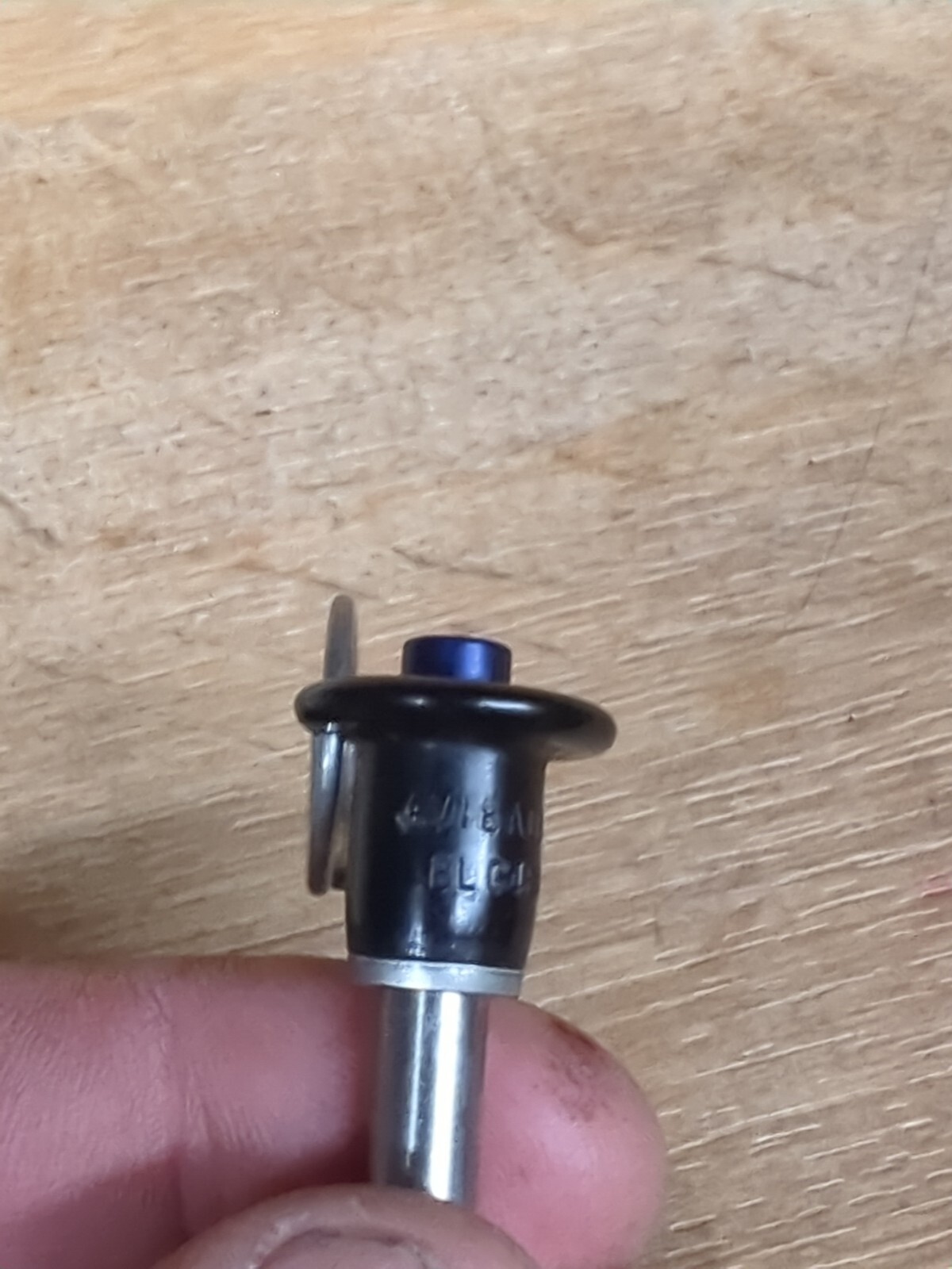 (25) 1/4″ X 1/2″ GRIP , Stainless Steel AVIBANK BALL LOCK QUICK RELEASE PIN