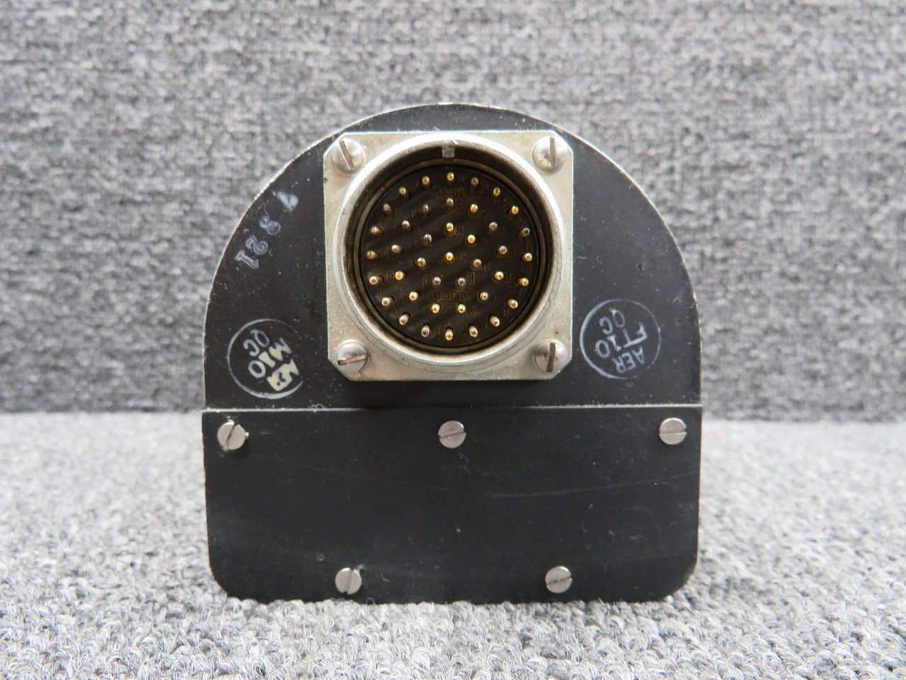 2107-SD-A-6-A Aeronetics Radio Magnetic Indicator (26V)
