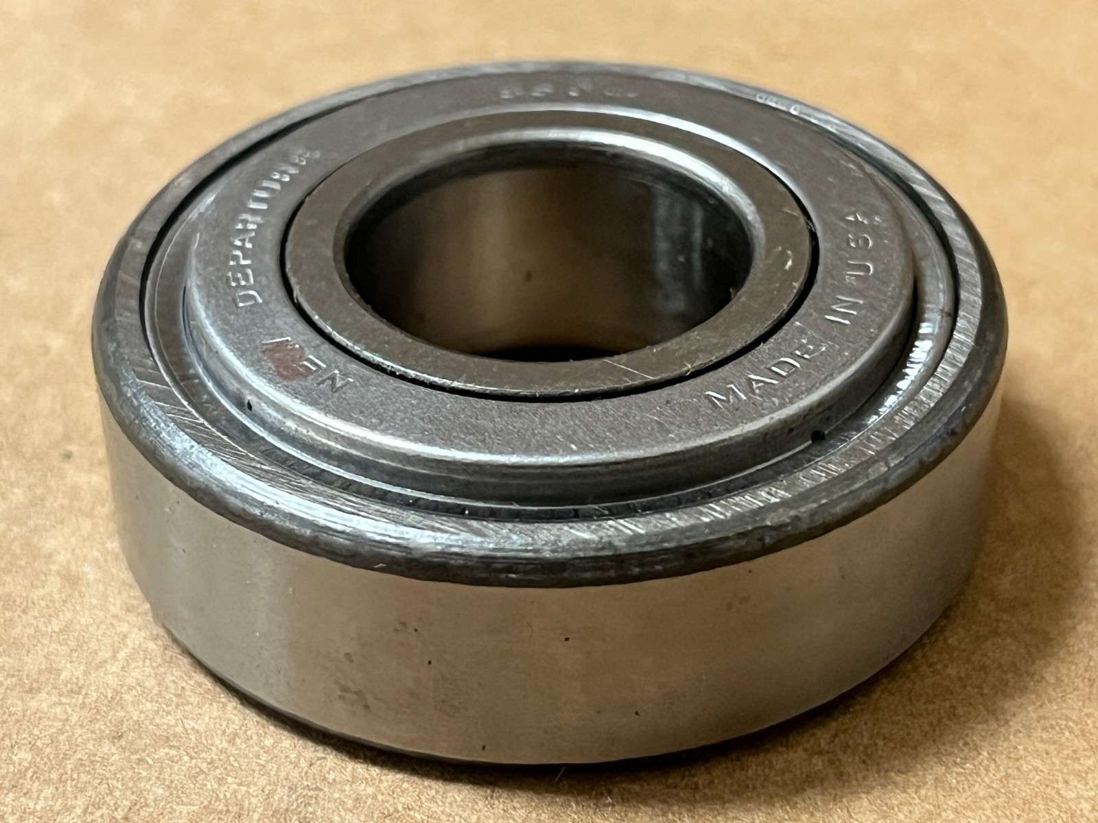 Bendix Ball Bearing P/N 10-4308 New SA New Departure Bearing P/N 8504 New In Box