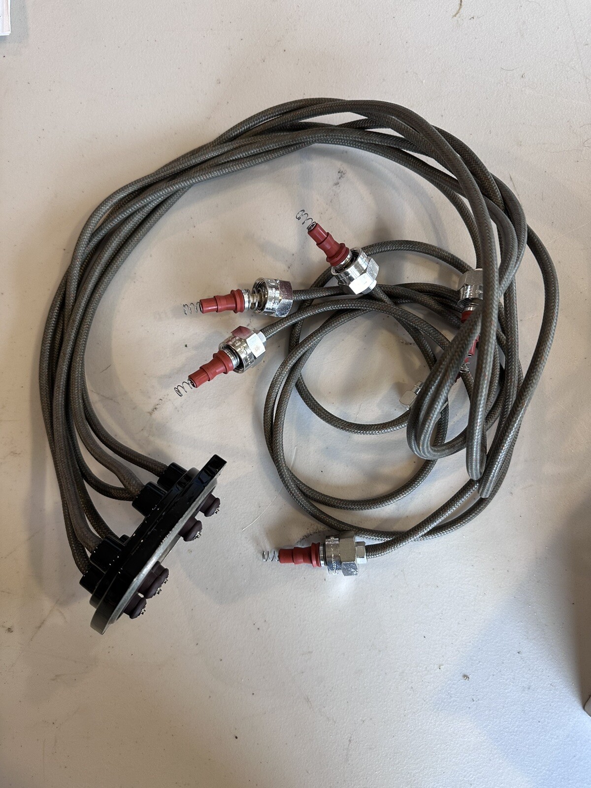 Slick Ignition Harness # M2258 LEFT SIDE ONLY(Bendix,Lycoming IGSO-540,Rockwell)