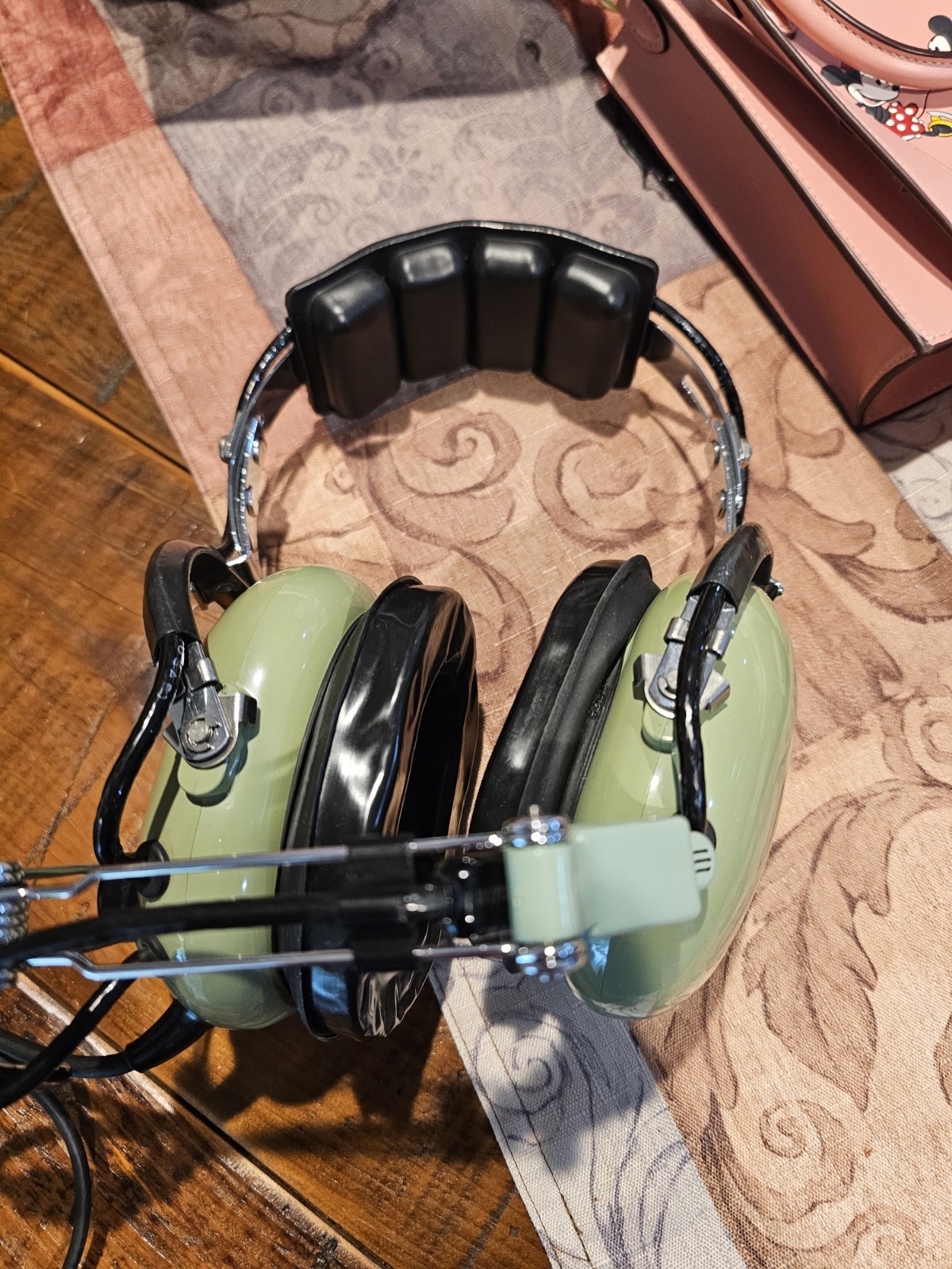 David Clark H10-40 Aviation Head Set