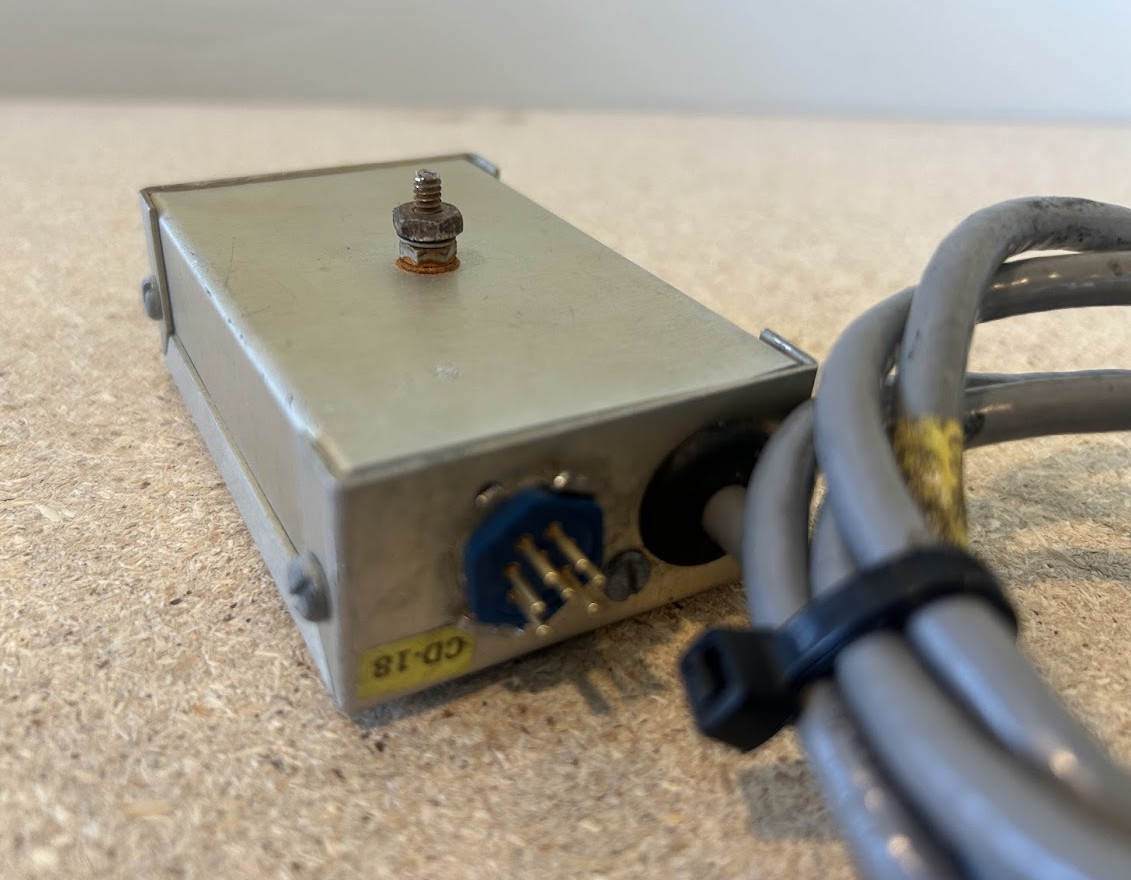 Edo-Aire Mitchell Autopilot Relay Filter P/N 1B440 1B440-2