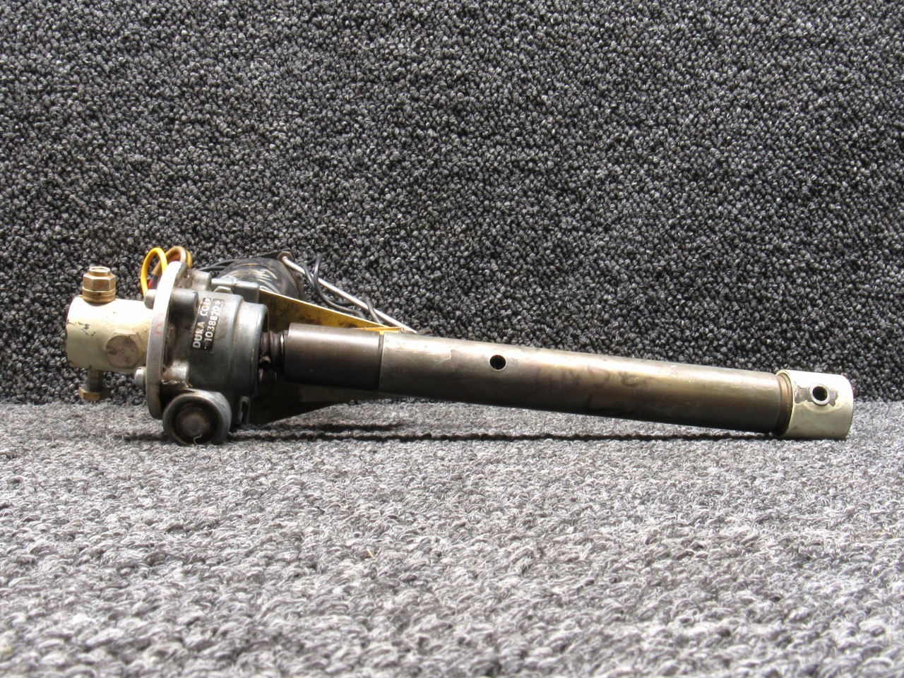 192551 Bellanca 17-30A Flap Actuator with Motor Assembly (12V)