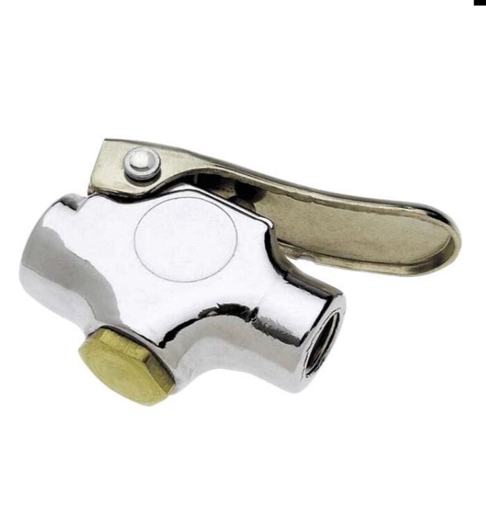 Amflo 240 Lever Action Two Way Valve – 1/4 In NPT , Blowgun NEW