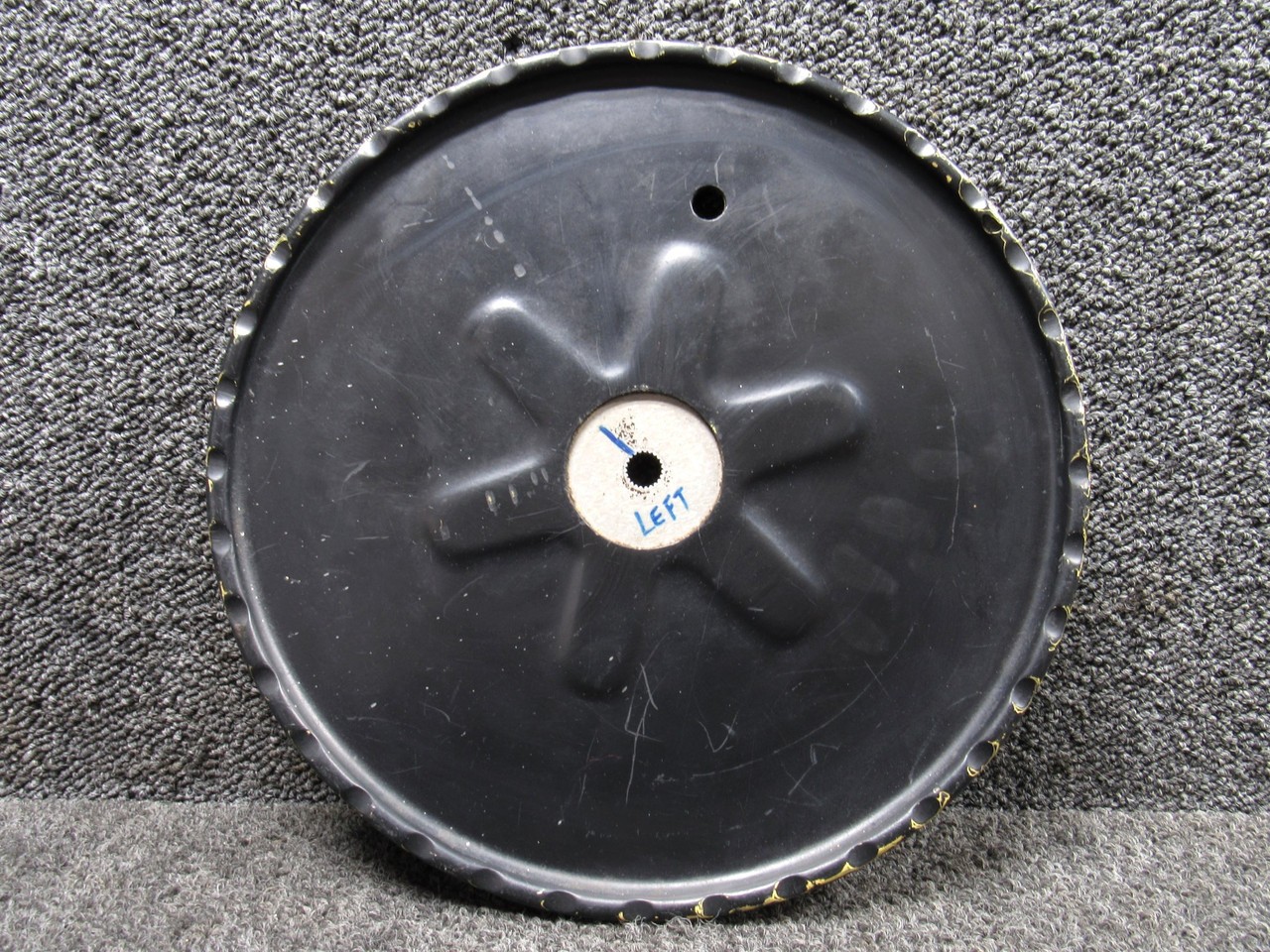 120-40607-001 Embraer EMB-120RT Control Wheel