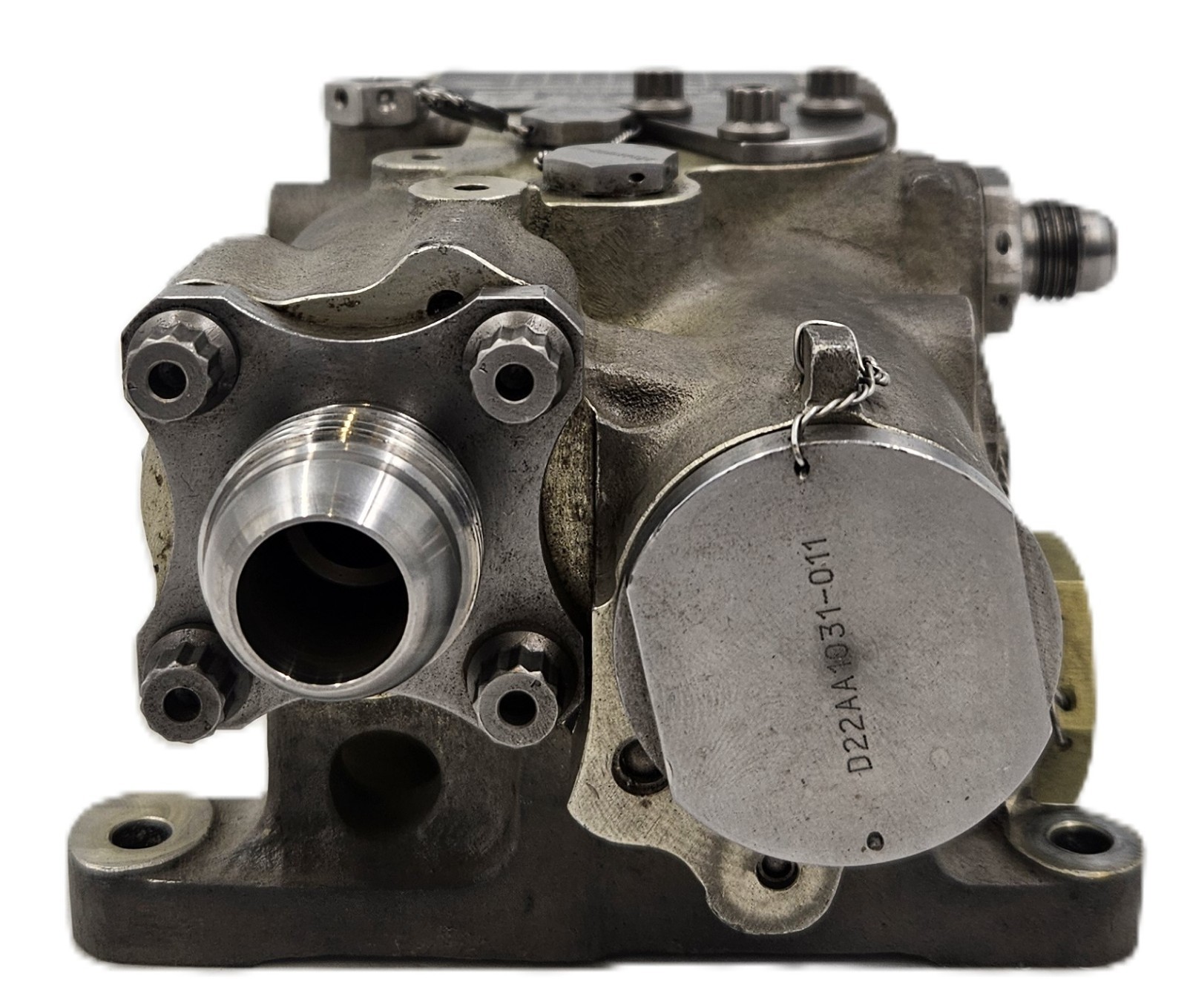 LUCAS FMS PARIS (F6103) D22AA1043 FUEL RETURN VALVE [FAST SHIPPING]