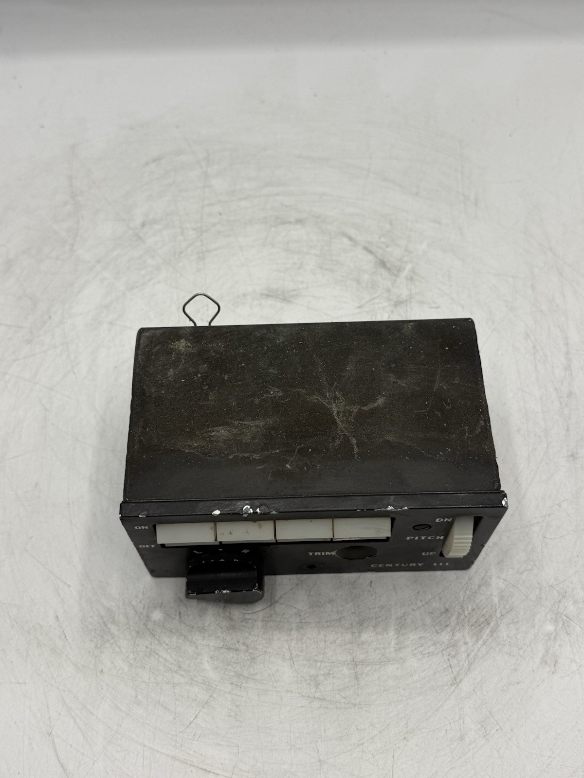 Rockwell 112TC Century III Autopilot Flight System Controller READ