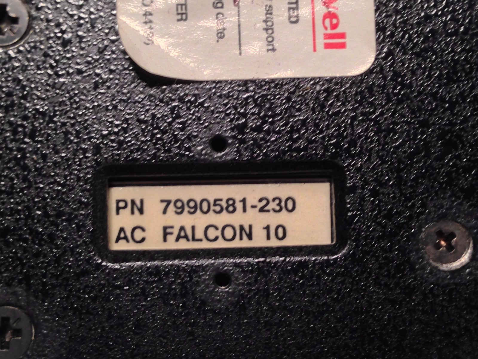 Honeywell Sperry DNC-1002 Data Nav Interface Computer, MI-585397-55, sn 94011648
