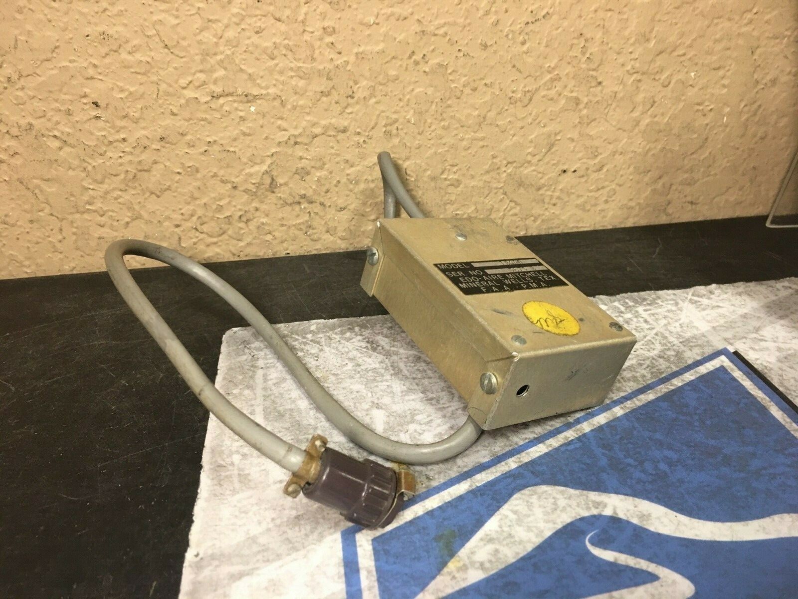 Signal Filter 1B440 Removed Working
