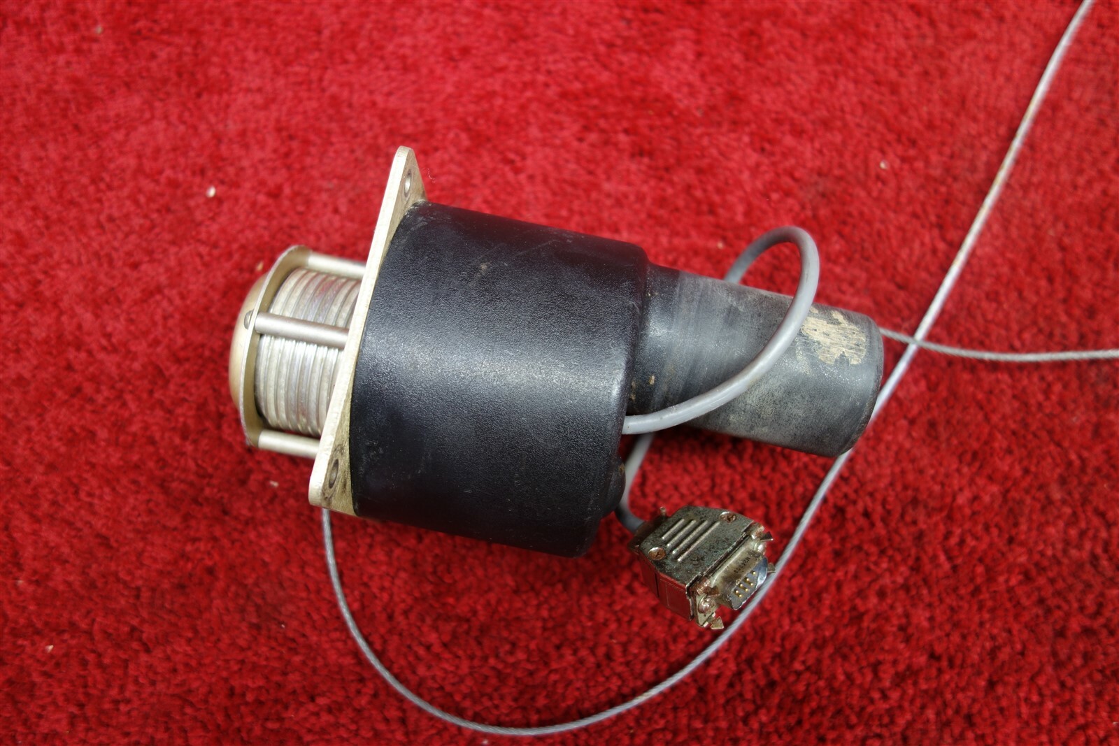 S-Tec Corporation Autopilot Roll Servo PN 0106-R9