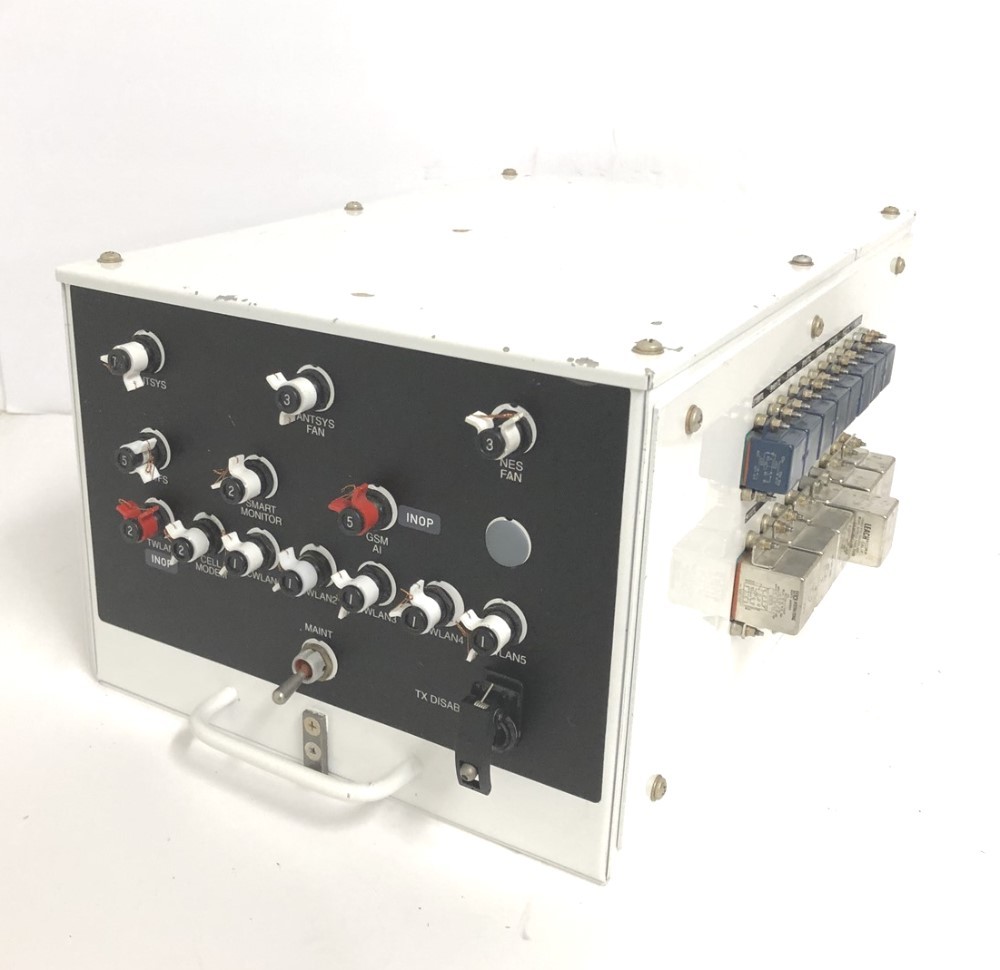 Airbus Aircraft Control Panel FB461115-001-02