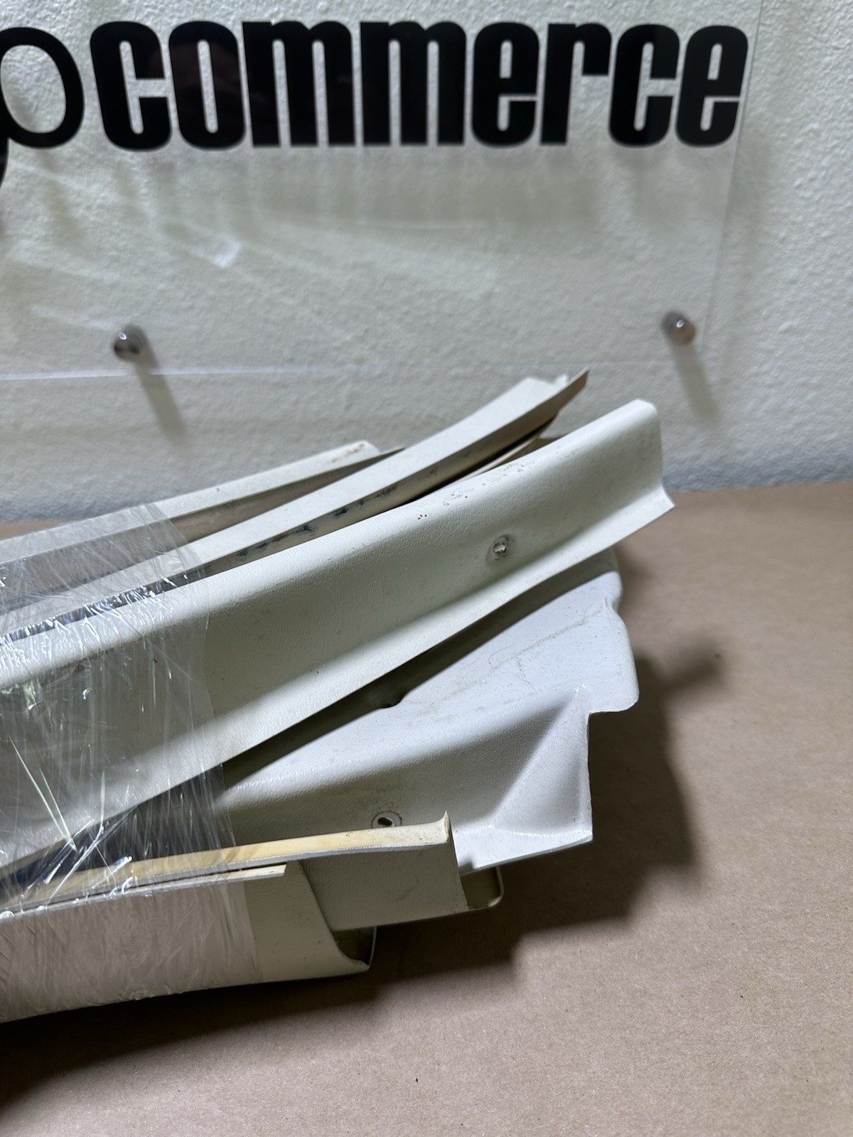 Piper PA-28 Complete Window Interior Plastics (2683T)