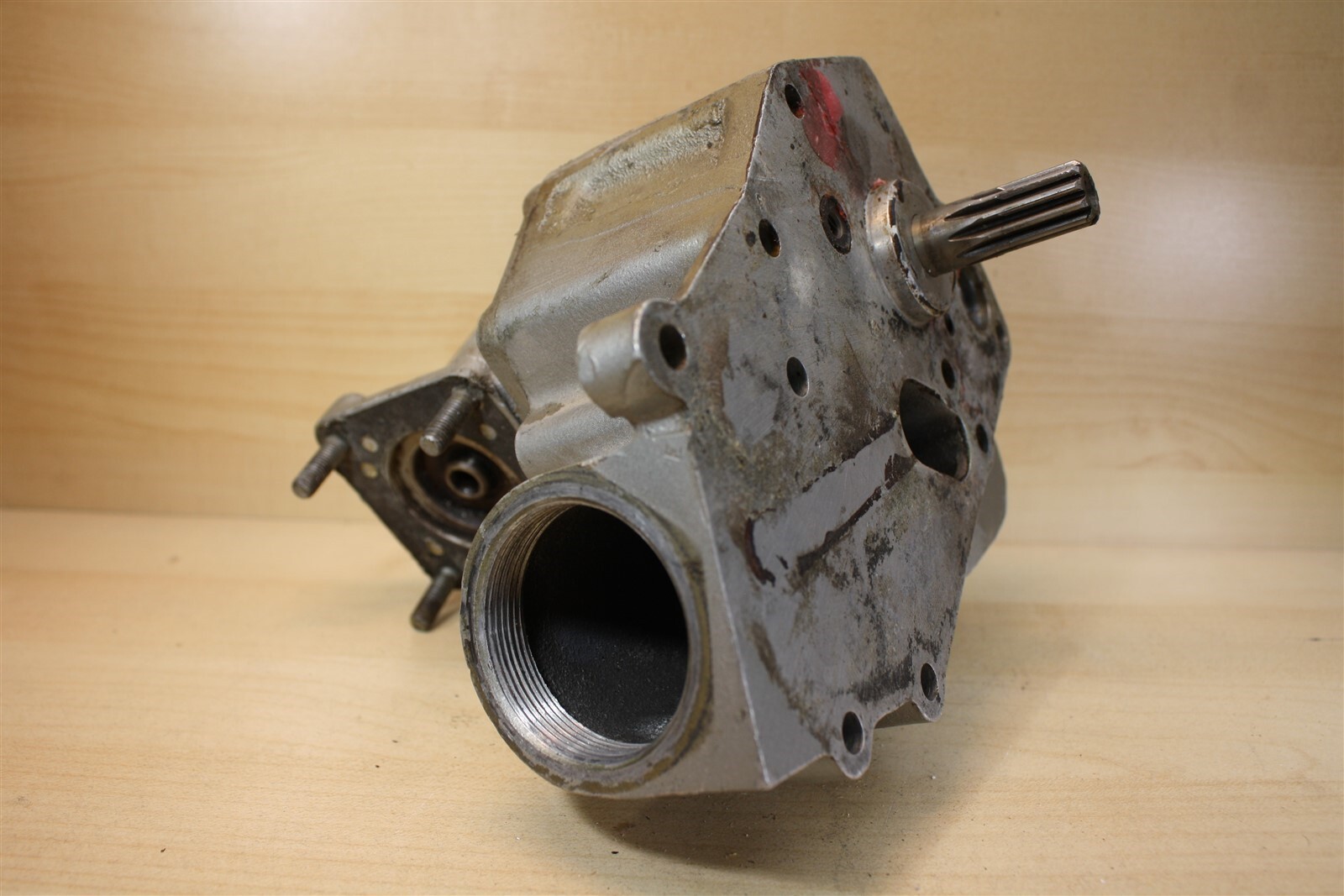 Continental 538755 Oil Pump with Gears and Cover 538579-M