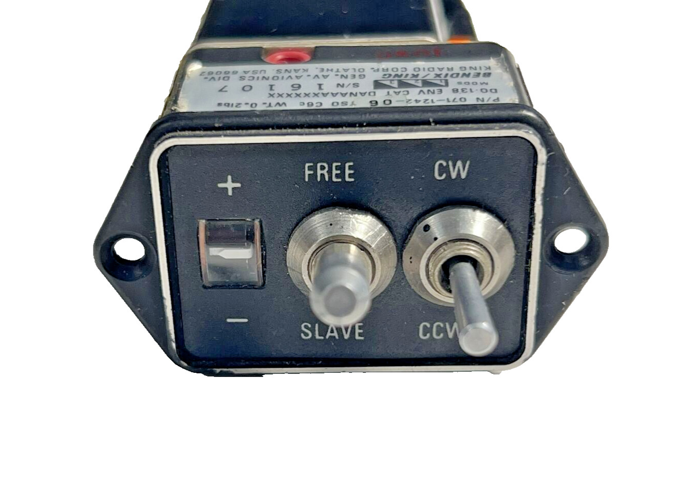 Bendix King K51B Slaving Accessory 071-1242-06
