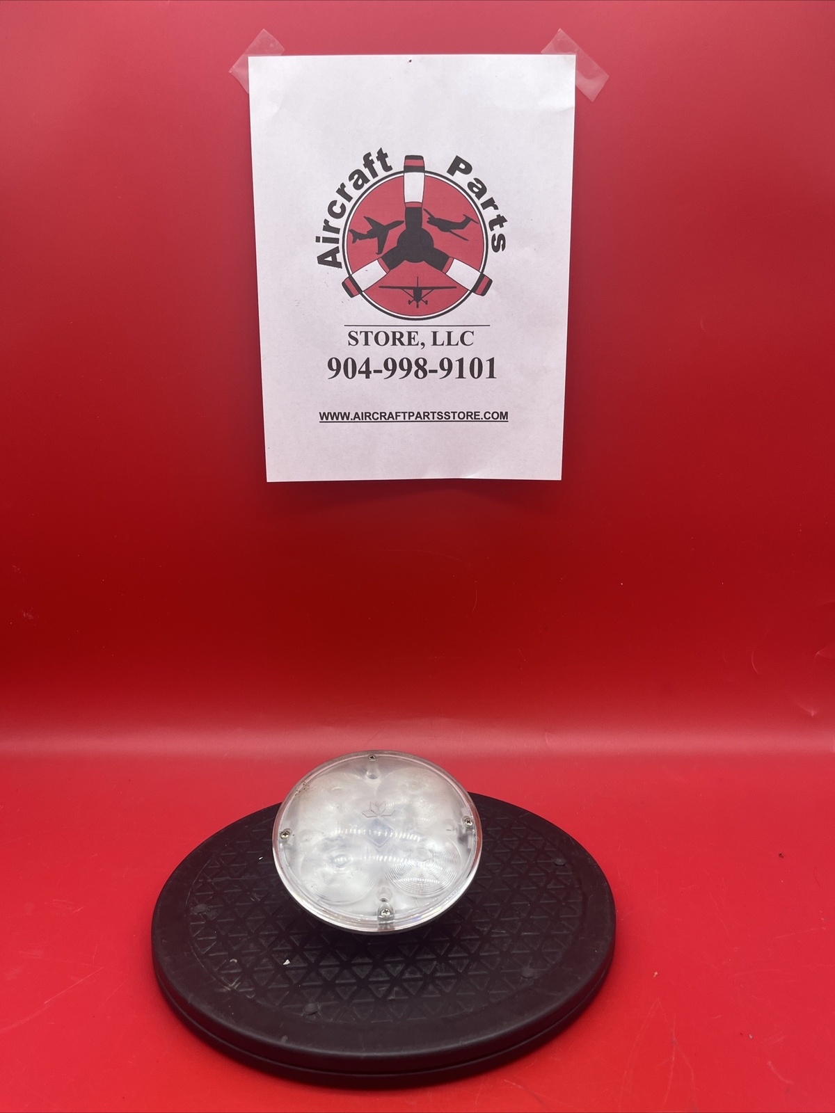 LED Landing Light P/N: 2307055-1 (Alt: 01-0771424-10)
