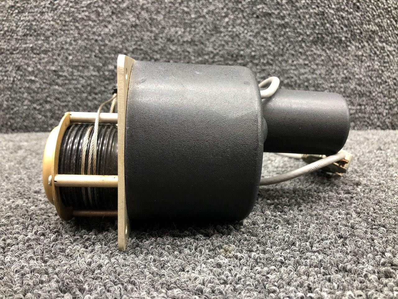 0107-P2 S-Tec Autopilot Pitch Servo Assembly (Volts: 14)