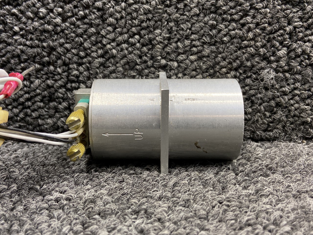 LSXC-0266-010 (Alt: 229-0324-010 Lucas NAC-80 Vertical Accelerometer Unit