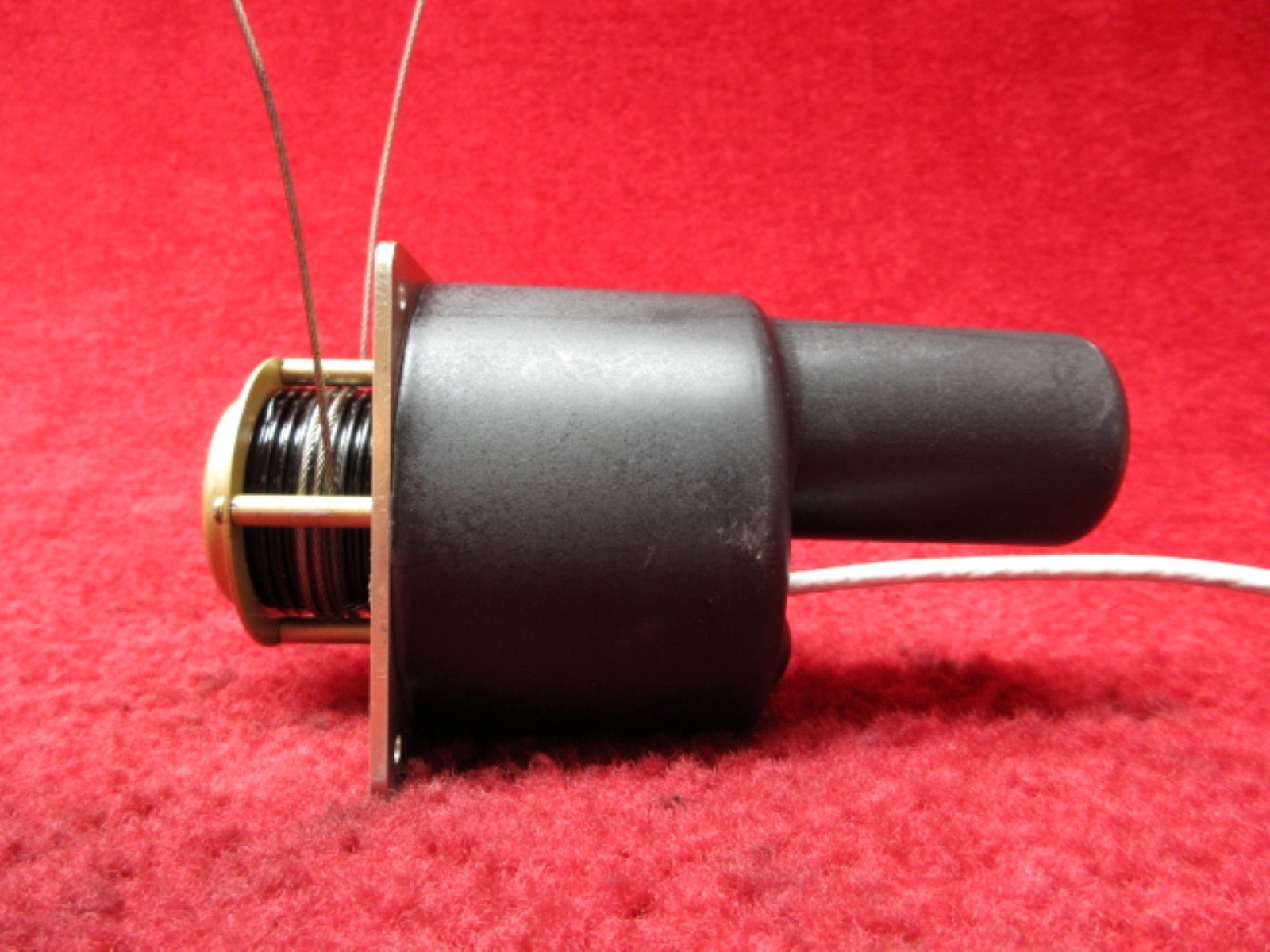 S-Tec Corporation Autopilot Pitch Servo W/ Connector PN 0108-P5
