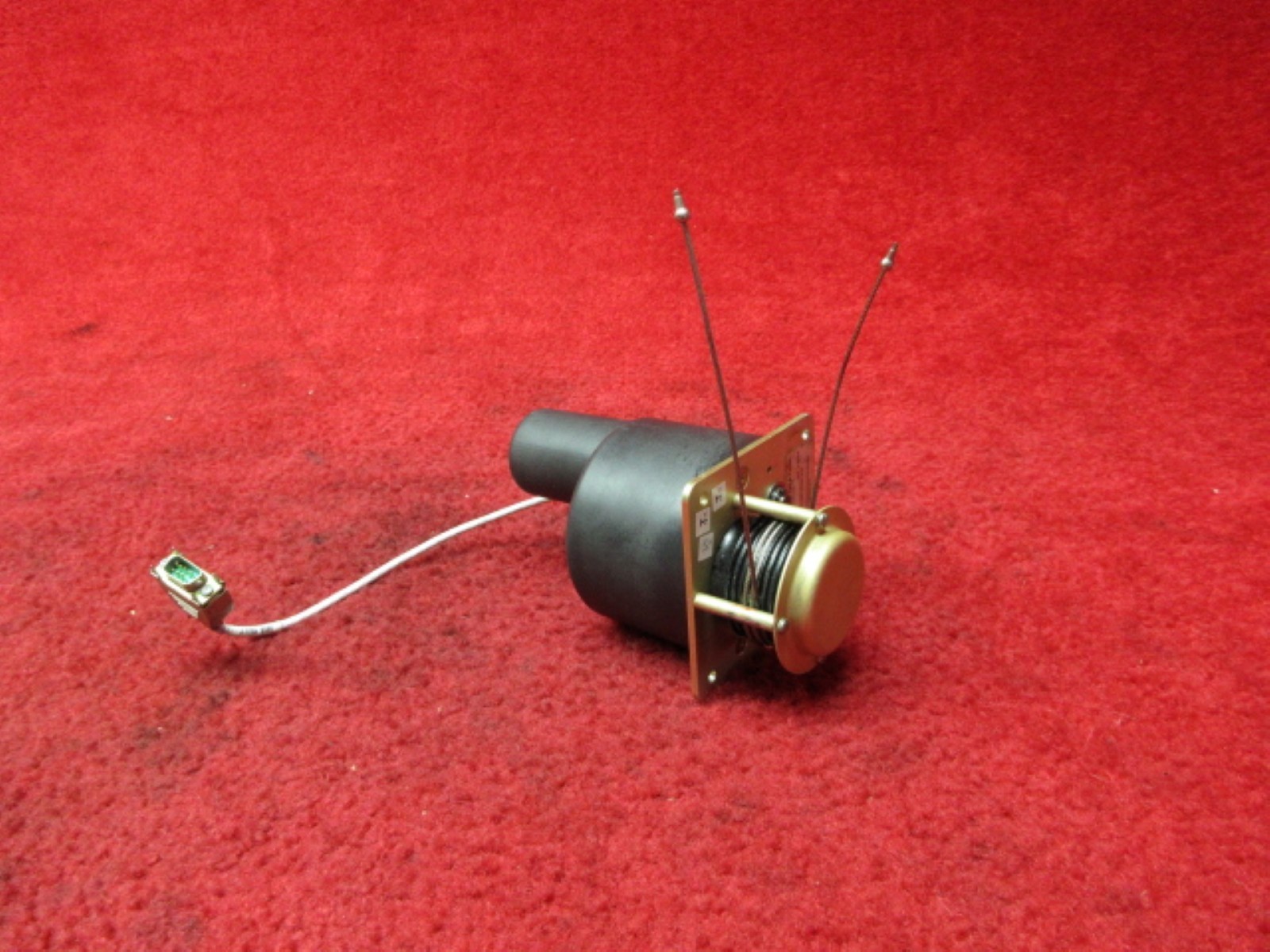 S-Tec Corporation Autopilot Pitch Servo W/ Connector PN 0108-P5