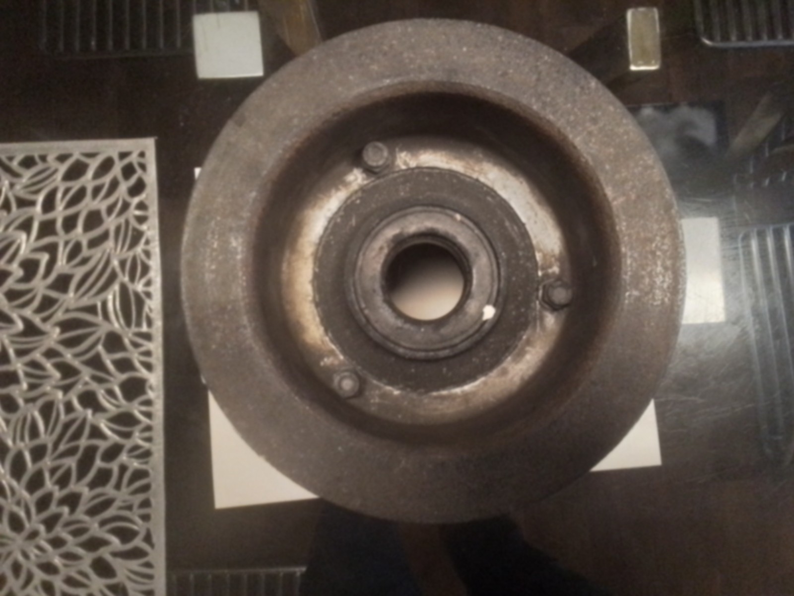 40-86B | Cleveland 40-86B | Piper PA28-161 | Wheel Assembly