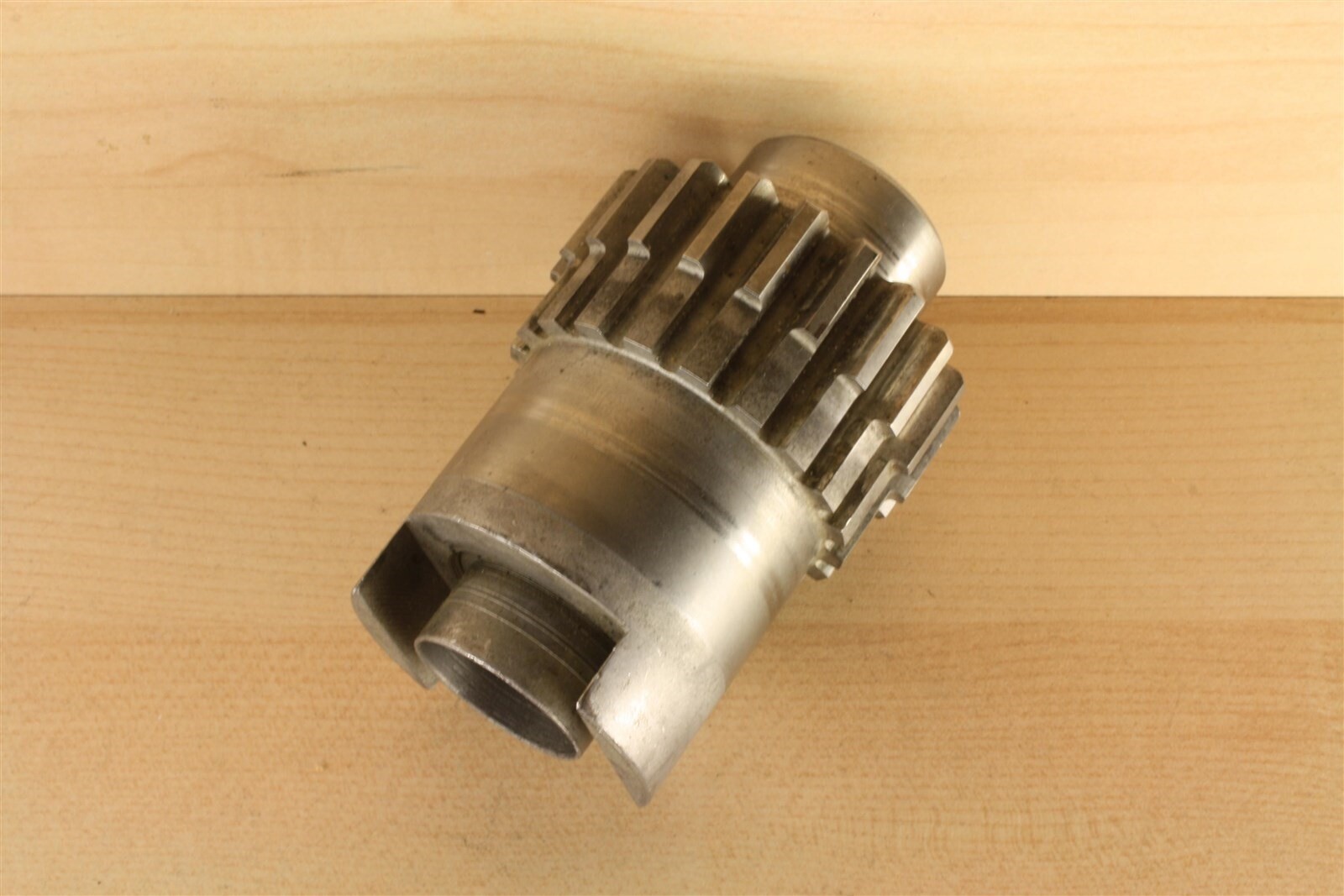 Unknown Aircraft Engine Gear Coupling