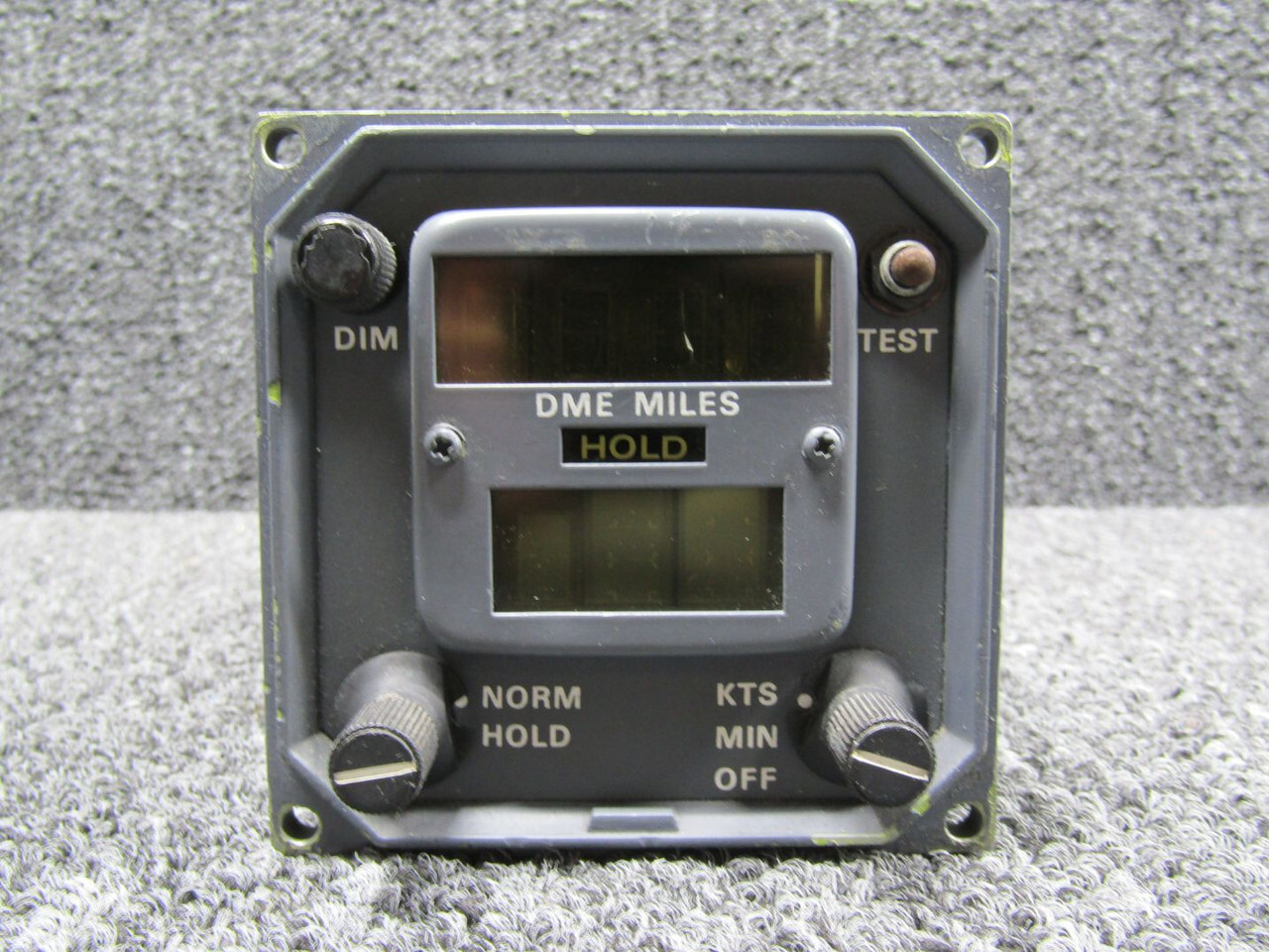 622-2175-201 Collins 339F-12B DME Indicator (Volts: 28)