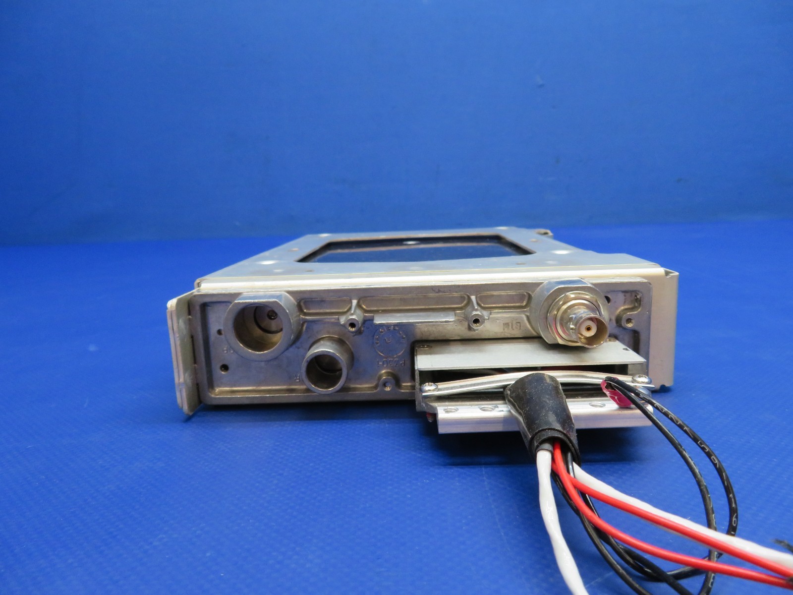 Garmin GTX33ES Transponder 14/28V w/ Rack P/N 011-00779-20 WARRANTY (1125-1710)