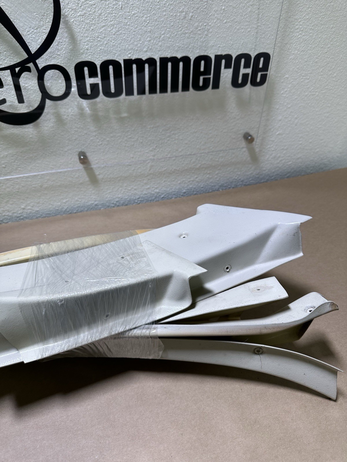 Piper PA-28 Complete Window Interior Plastics (2683T)