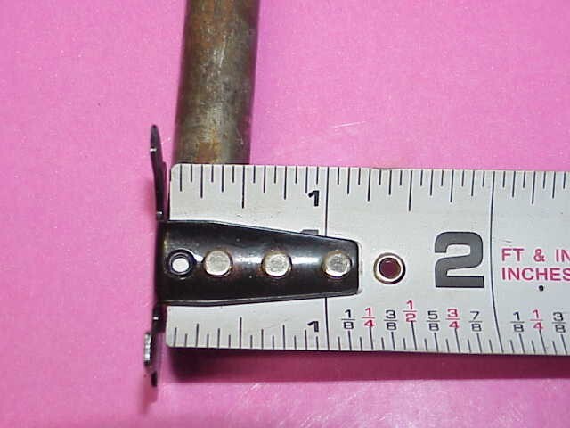 4 Avibank L-Handle 1/2″ x 2.700″ Ball Lock Quick Release Shock Pins AVK BLS8LA27