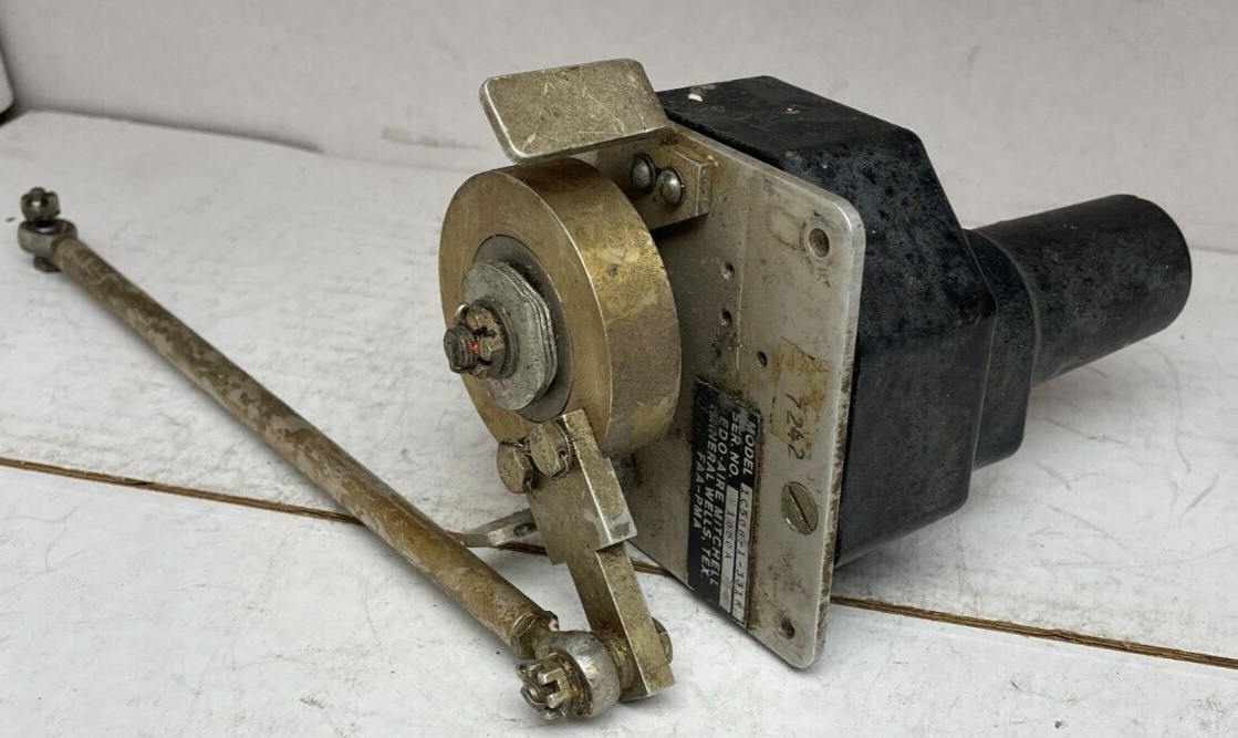 Edo-Aire 1C508-1-331R Servo for Century autopilot