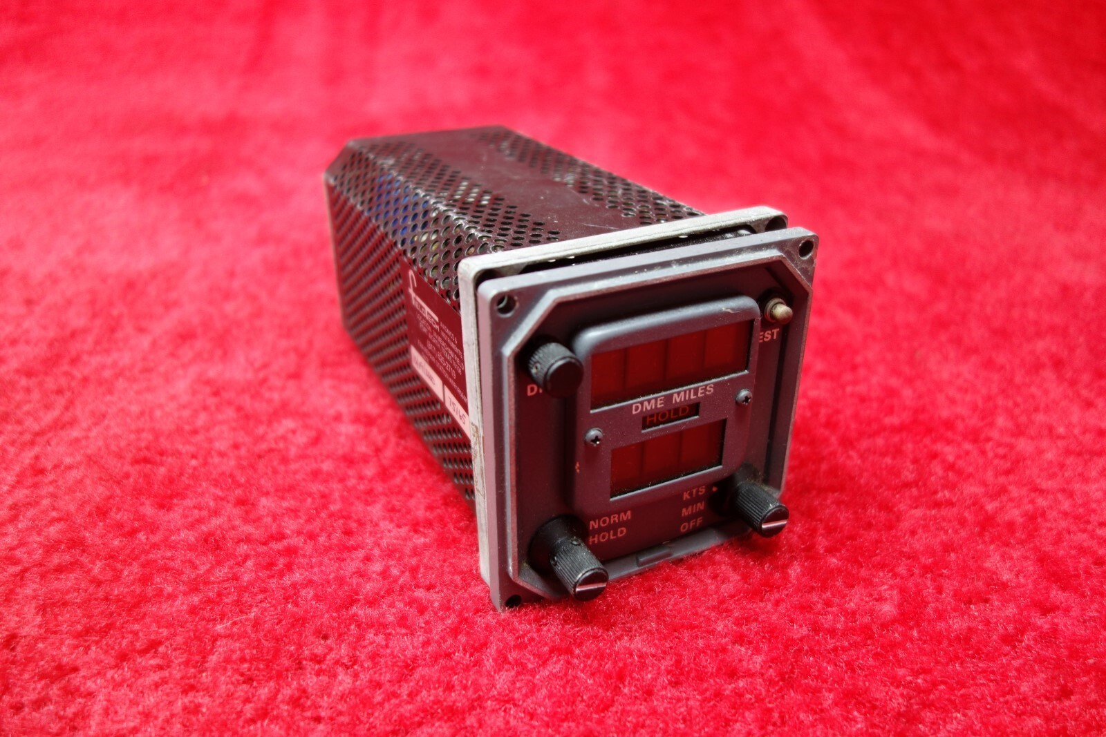 Collins 339F-12B DME Indicator PN 622-2175-201