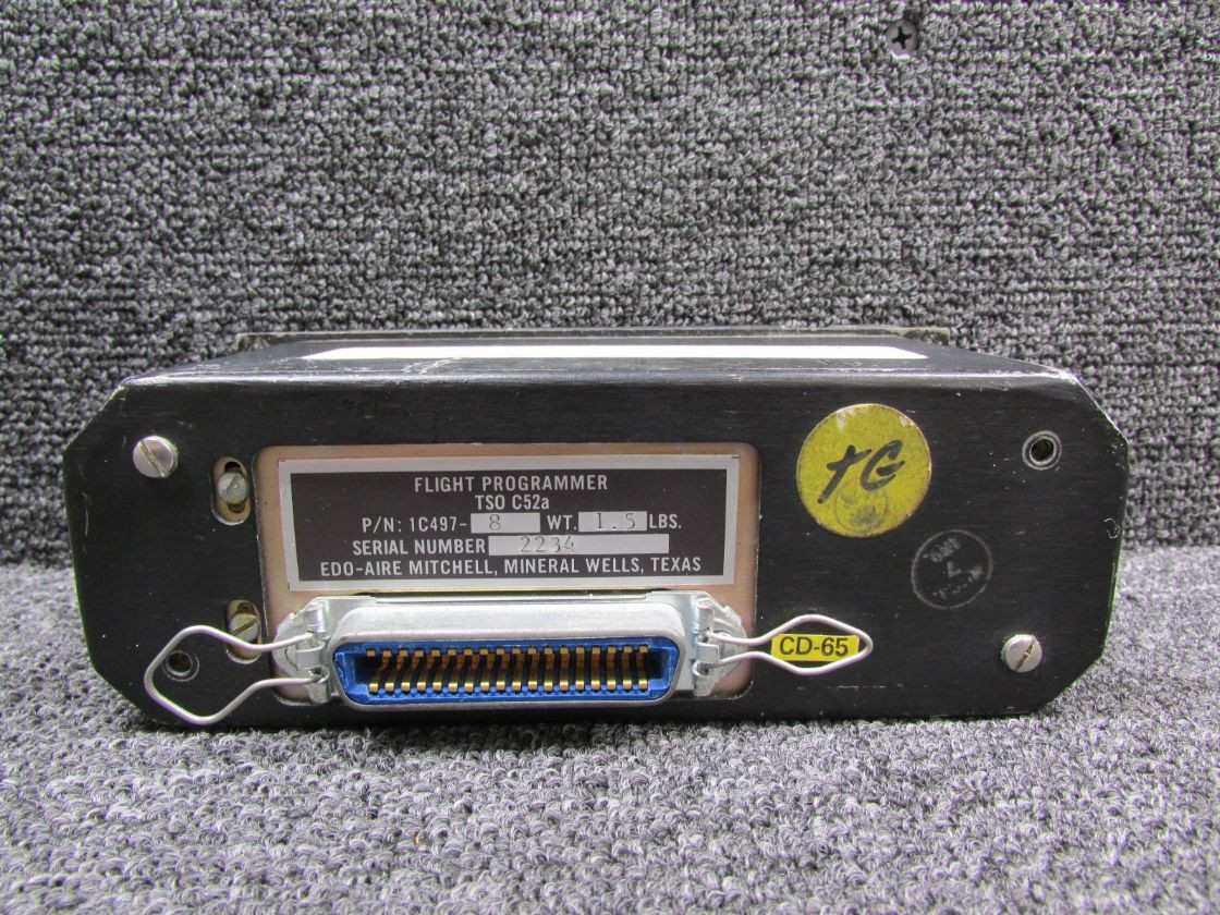 1C497-8 Edo-Aire Flight Programmer Century IV (Core)