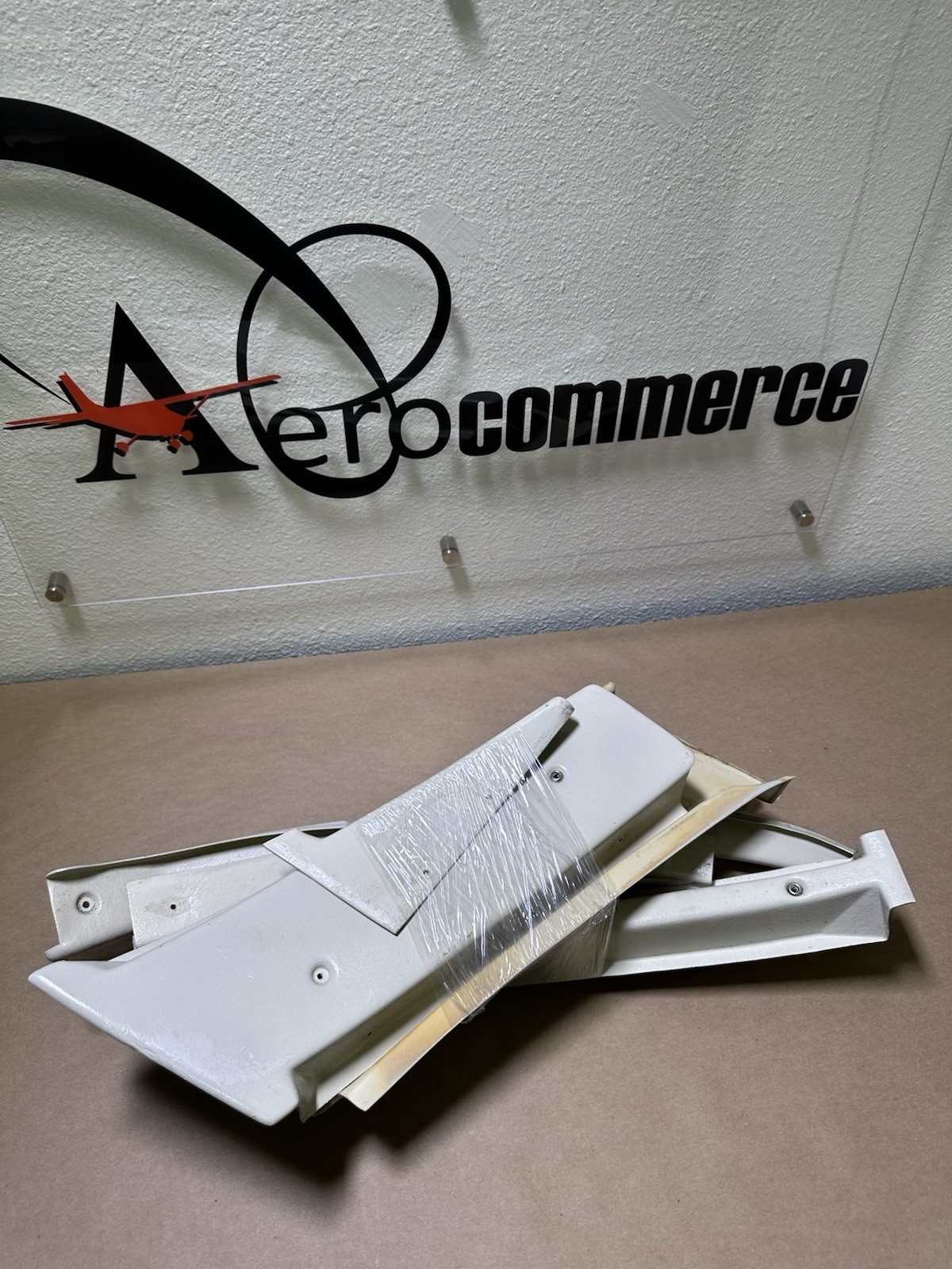 Piper PA-28 Complete Window Interior Plastics (2683T)