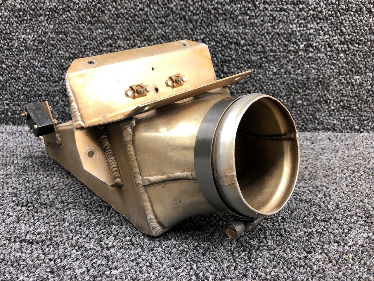 600382-9503 Mooney M20K Alternate Air Box Assembly