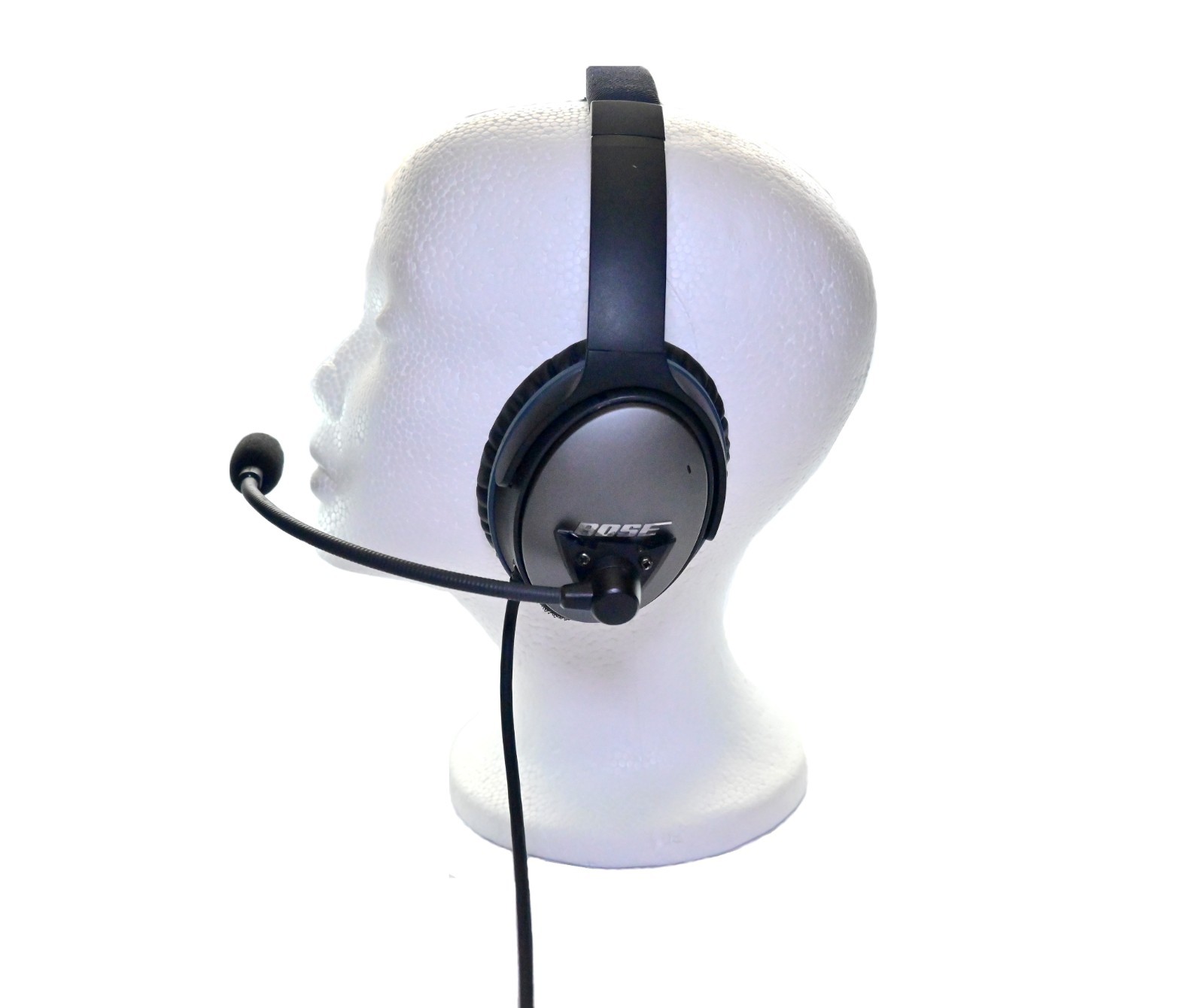 Bose Aviation AHX Headset Headband Head Spring Yokes & 4-core wire FULL FRAME