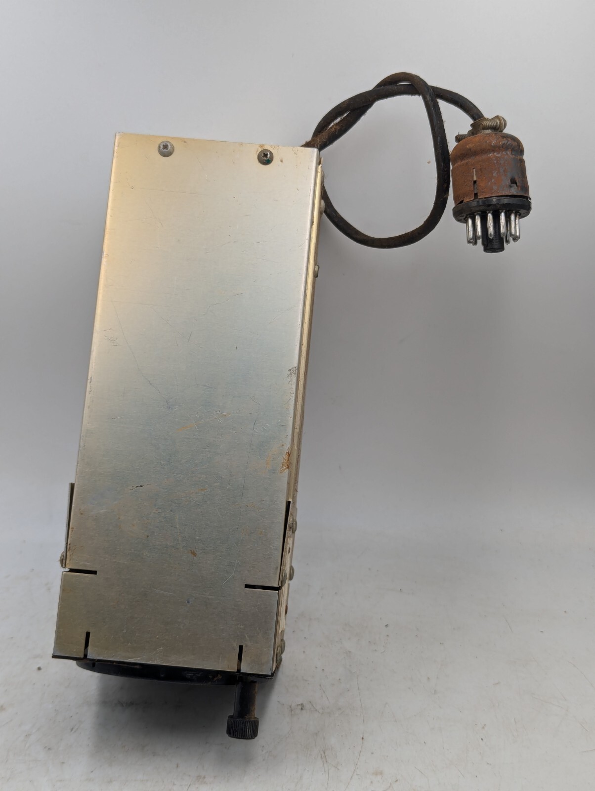 Genave Theta/100 Converter Indicator, For Use With Alpha/365, Untested
