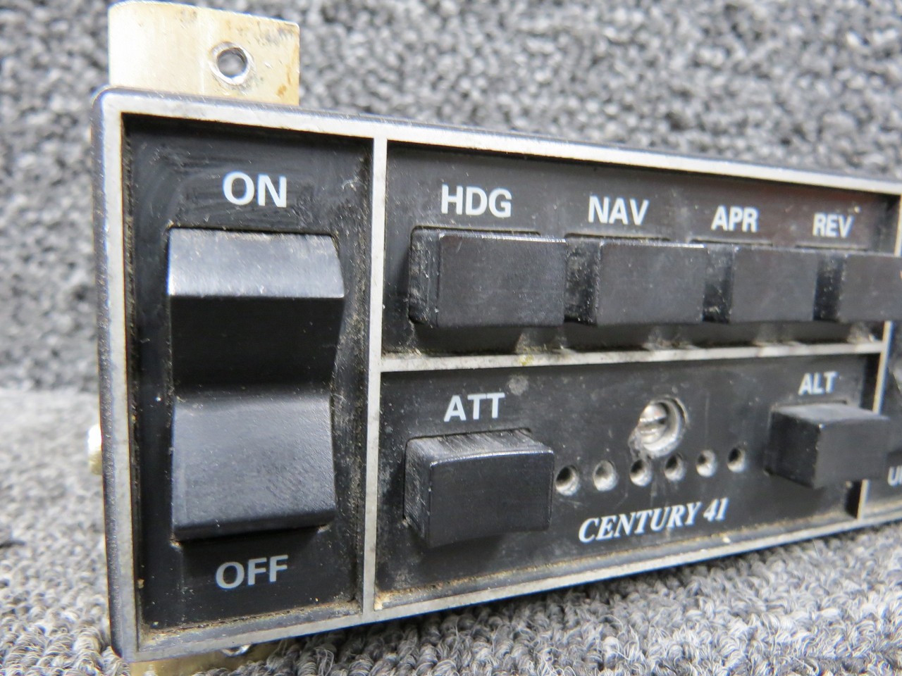 1C771 Century Flight 41 Mode Programmer (Volts: 14 or 28)