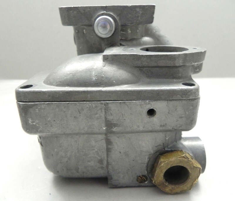 Stromberg NA-S3B Carburetor Housings, Continental A-50 A-65