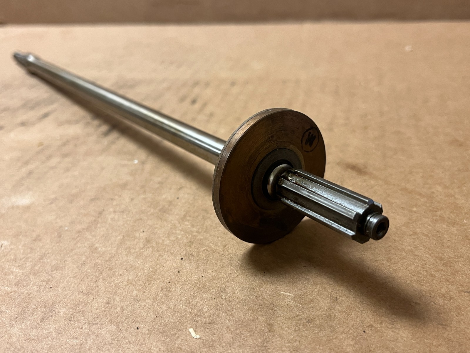 Lucas Aerospace Gear Box Shaft Assembly P/N G300-365 New