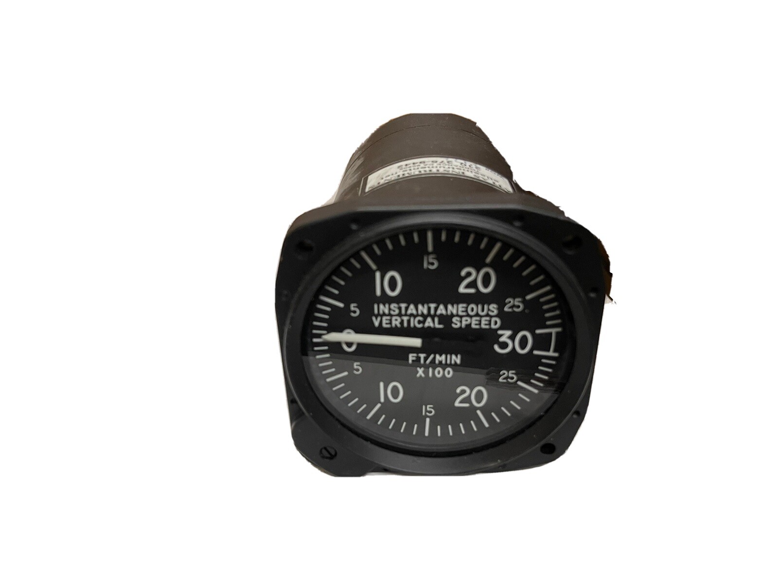 UNITED INSTRUMENTS INSTANTANEOUS VSI PN 7130 Tagged With 8130-3