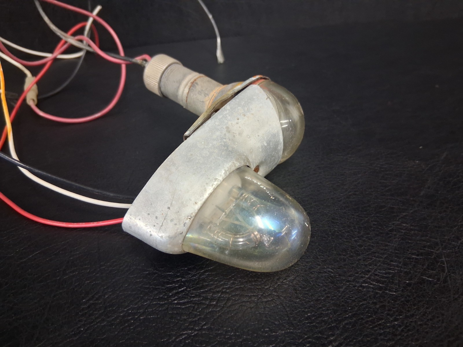 LH Wing Tip Nav Light W/Strobe (PN: Unknown)
