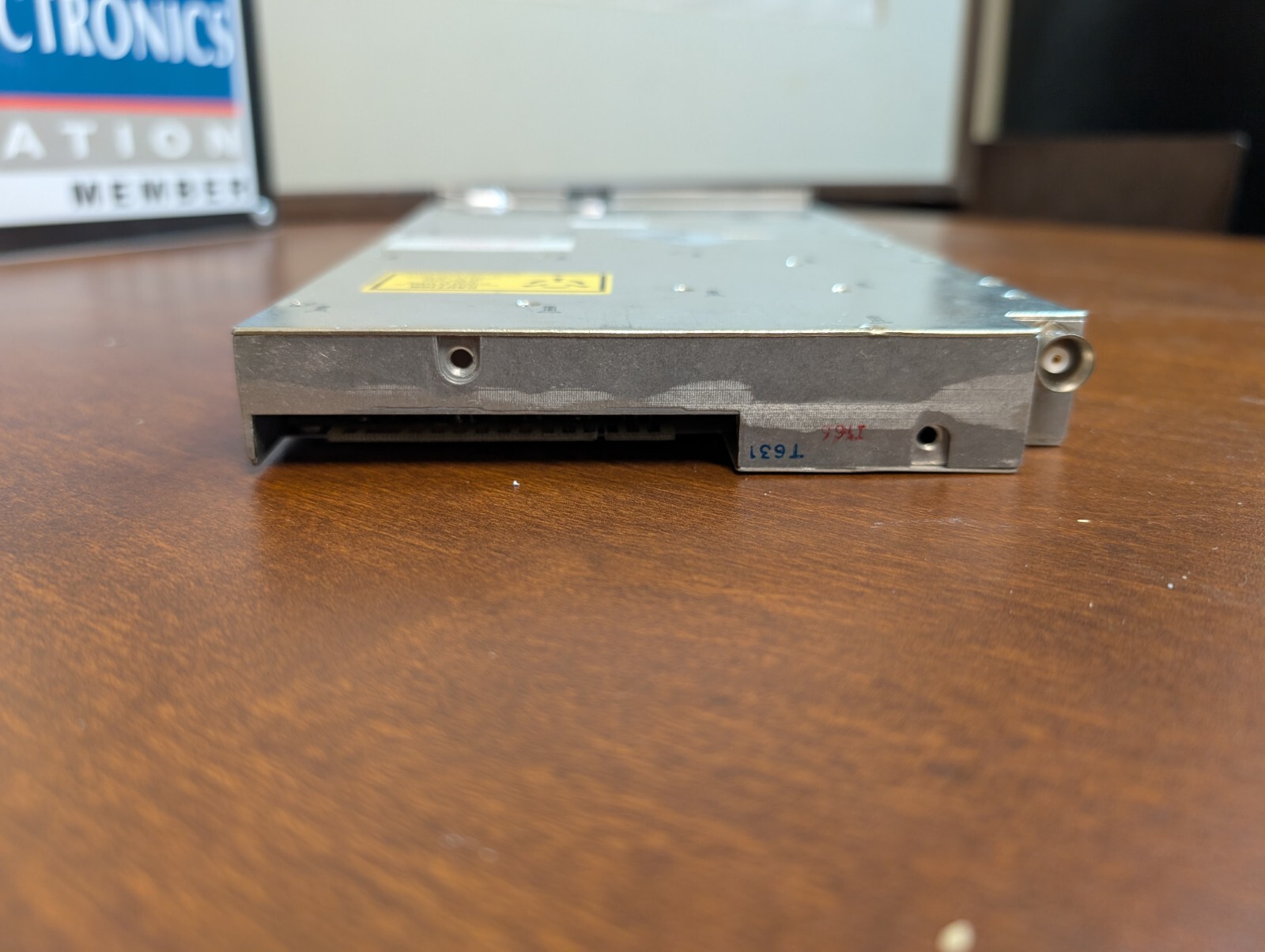 Bendix King KN 64 DME 14V / 28V PN 066-1088-00 With Rack – 30 Day Warranty