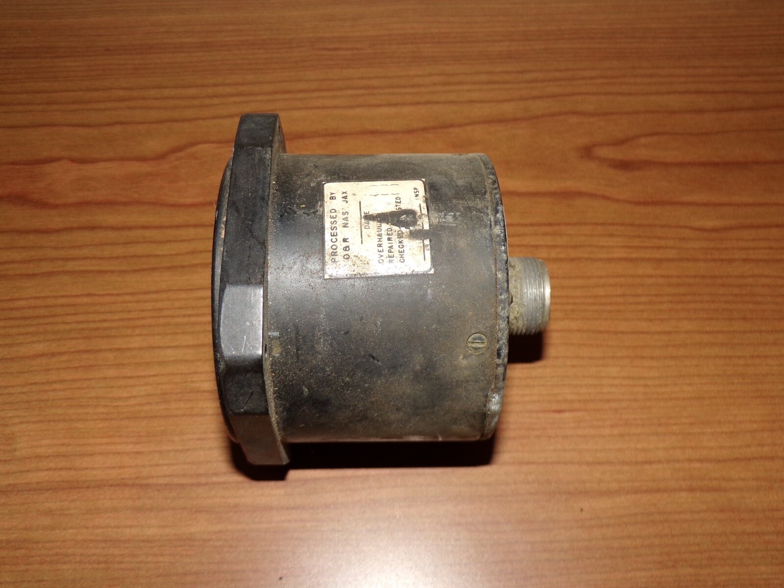 10499-A Electric Auto-Lite AN5795-6 Dual Oil Temperature