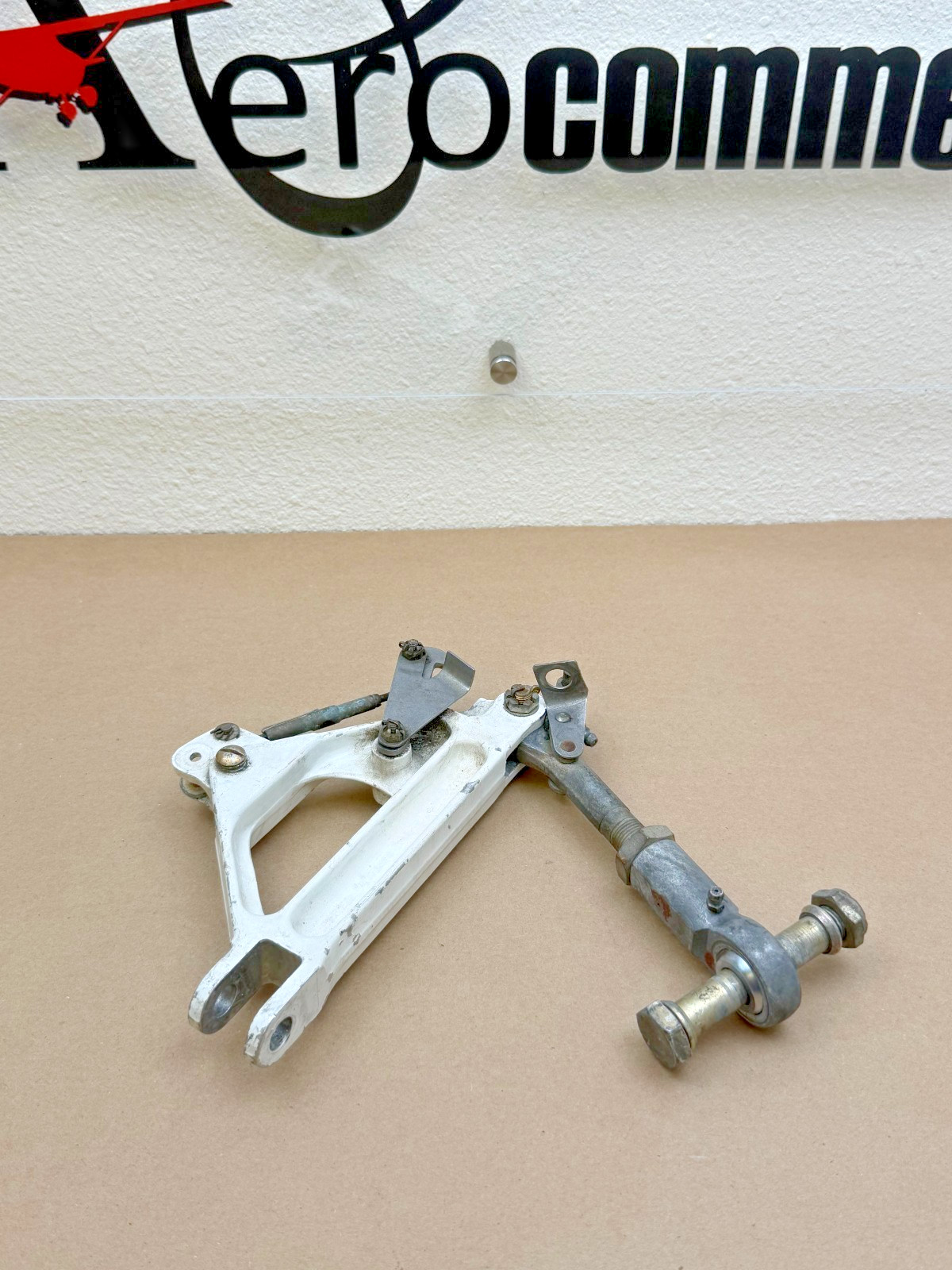 Piper Main Gear Truss Assembly RH P/N: 20766-2 (1869)