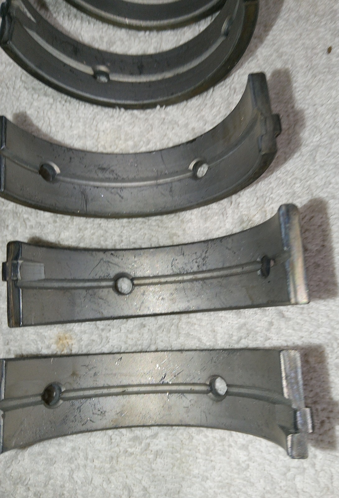 Teledyne Continental Motors MAIN BEARINGS 641492 – Aircraft NOS NEW