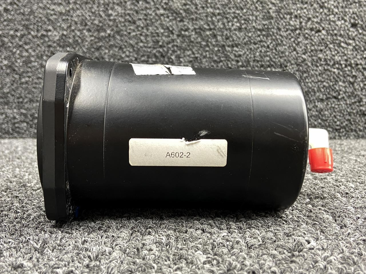 7130 (Alt: A602-2) United Instruments Rate of Climb Indicator