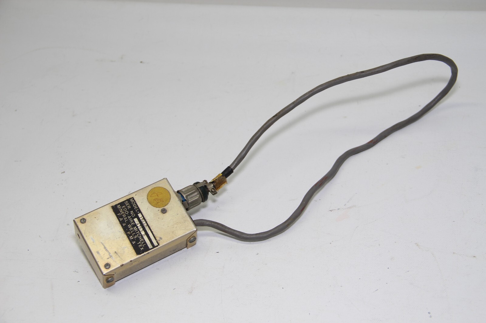 Edo-Aire Mitchell Autopilot Relay (14 Volt), P/N: 1B440