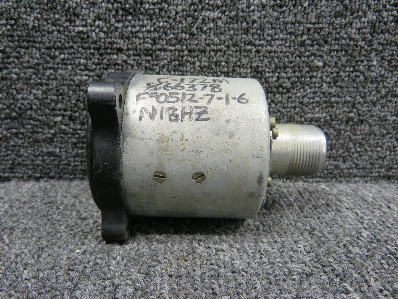 102138 Weston Carburetor Temperature Indicator (Faded)