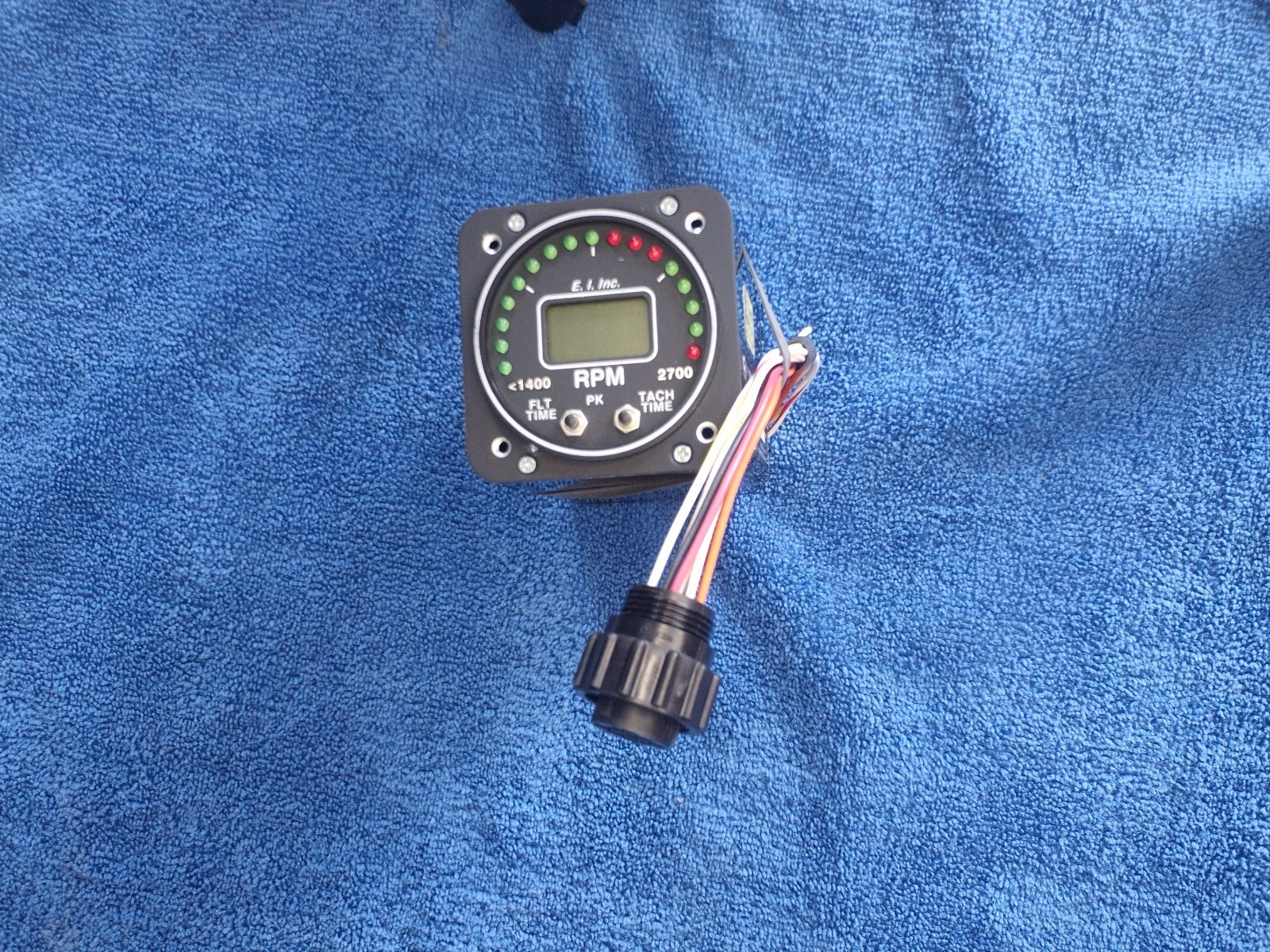 R-1-4 RPM Tachometer Installation Kit